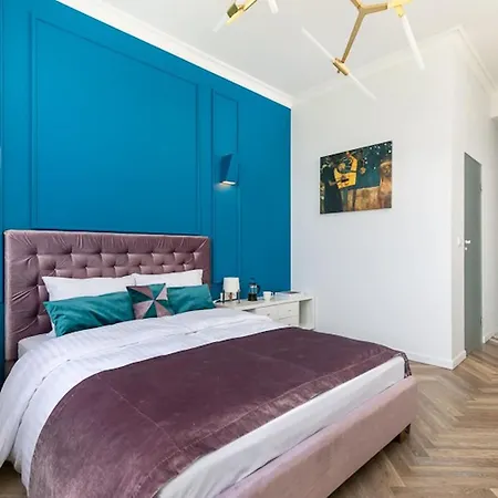 Gagarina 33 - Colorful Studio By Noclegi Renters Warszawa Zewnętrze zdjęcie