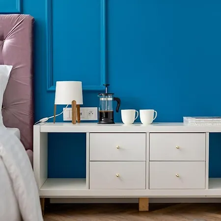 Gagarina 33 - Colorful Studio By Noclegi Renters Warszawa Zewnętrze zdjęcie