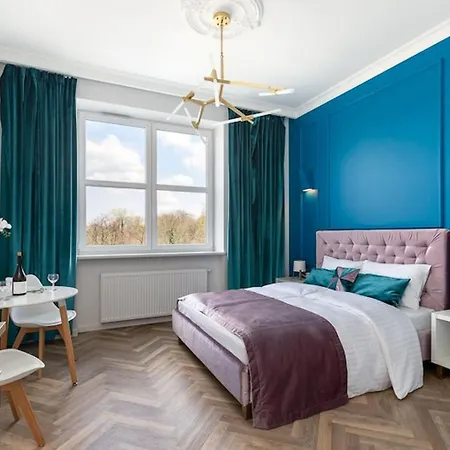 Gagarina 33 - Colorful Studio By Noclegi Renters Warszawa Zewnętrze zdjęcie