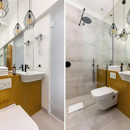 Gagarina 33 - Colorful Studio By Noclegi Renters Warszawa Zewnętrze zdjęcie