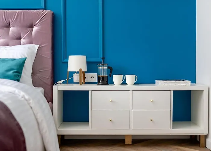 Gagarina 33 - Colorful Studio By Noclegi Renters