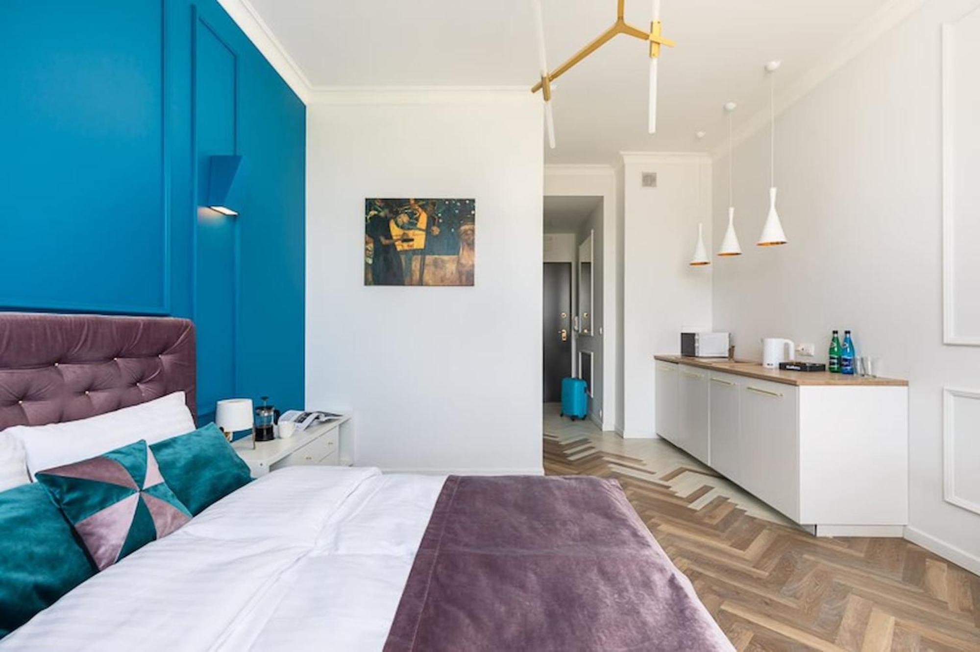 Gagarina 33 - Colorful By Renters * Warszawa