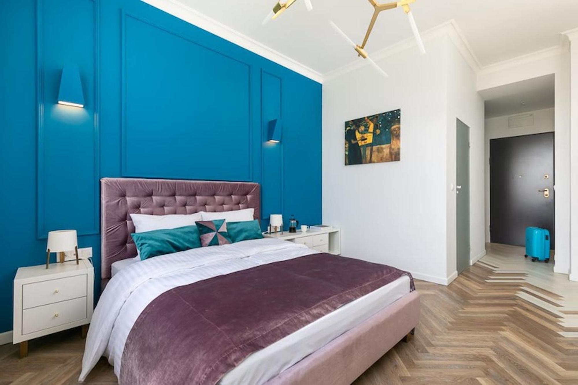 Apartment Gagarina 33 - Colorful By Renters Warsaw
