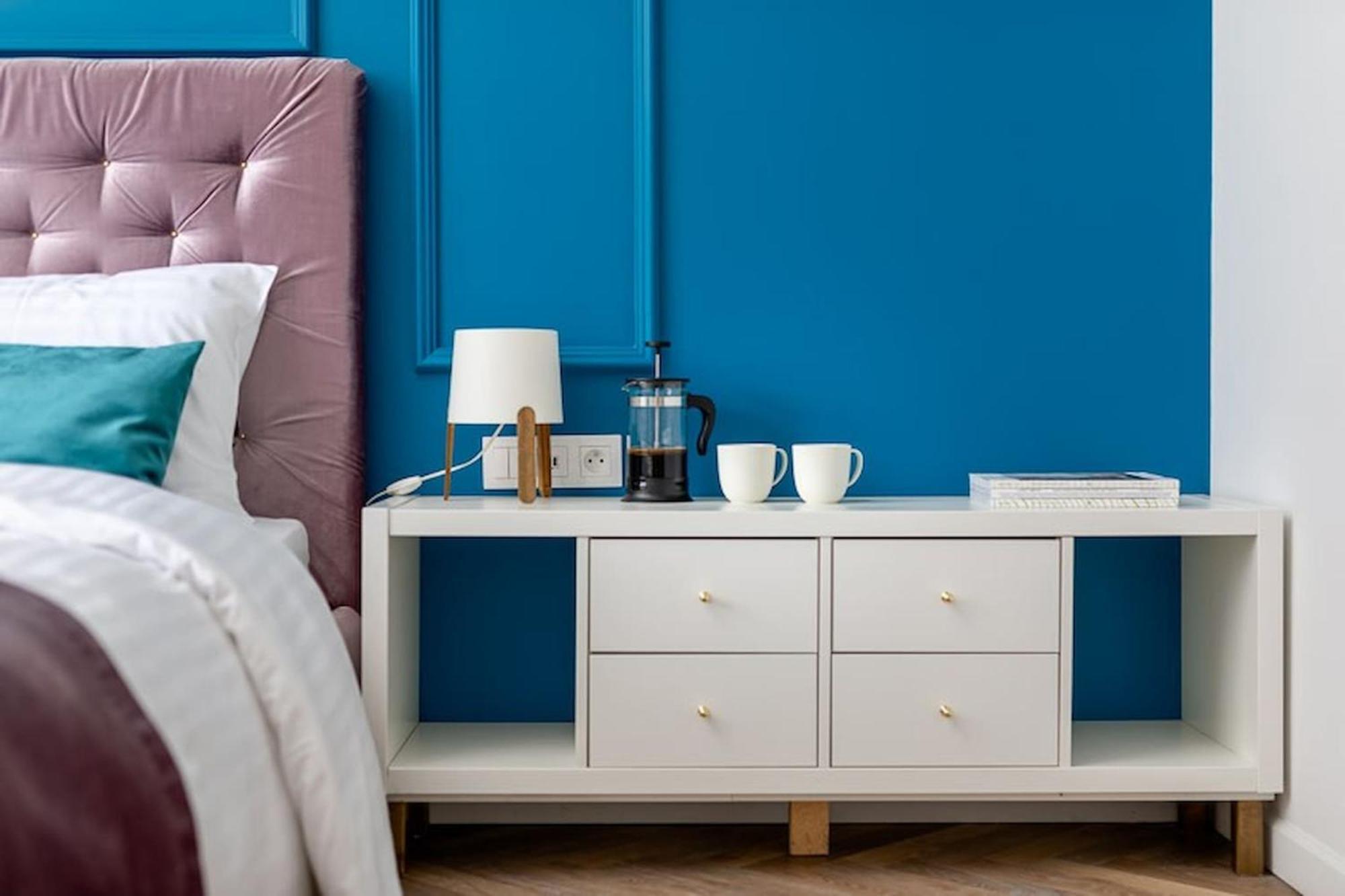 Gagarina 33 - Colorful By Renters Apartment Warsaw